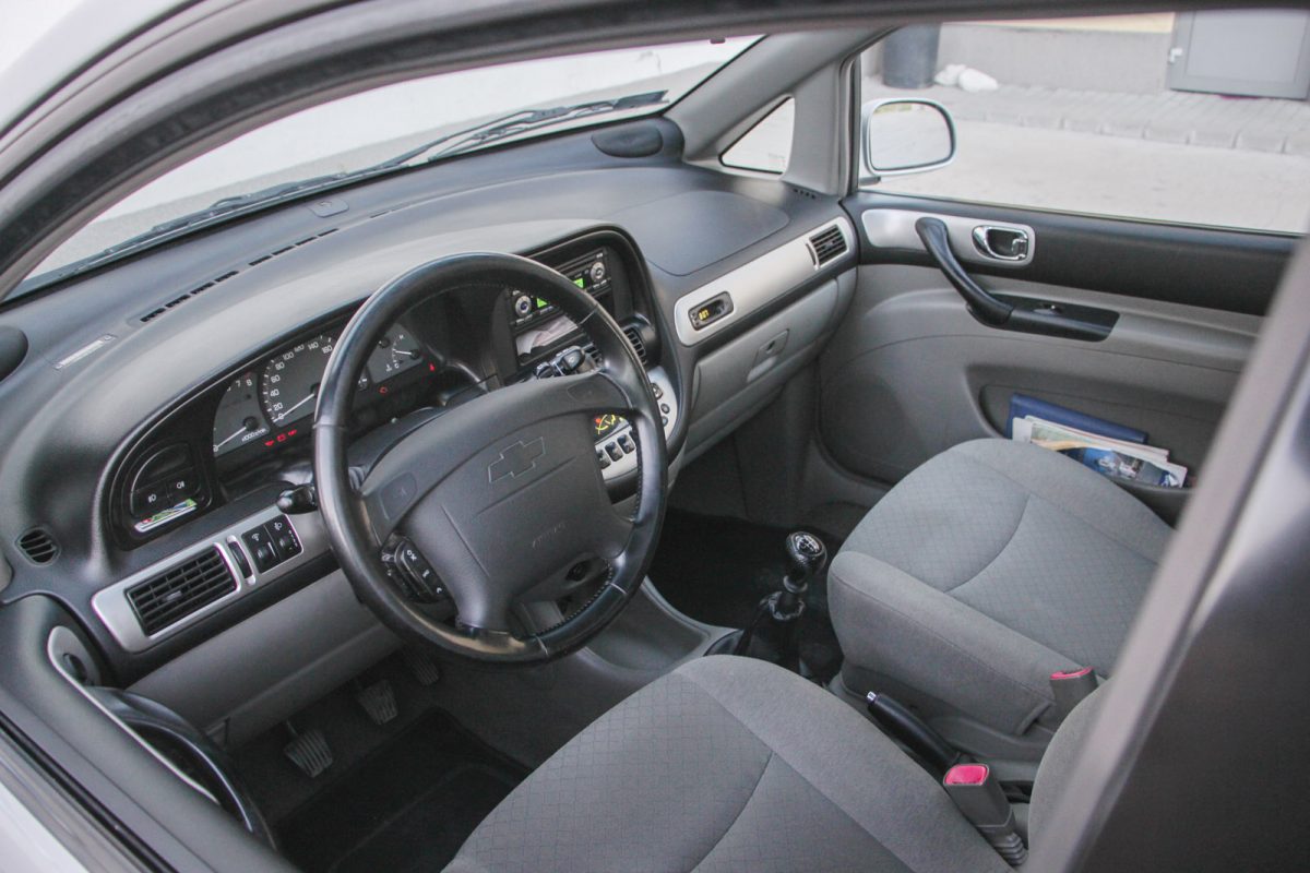 CHEVROLET TACUMA