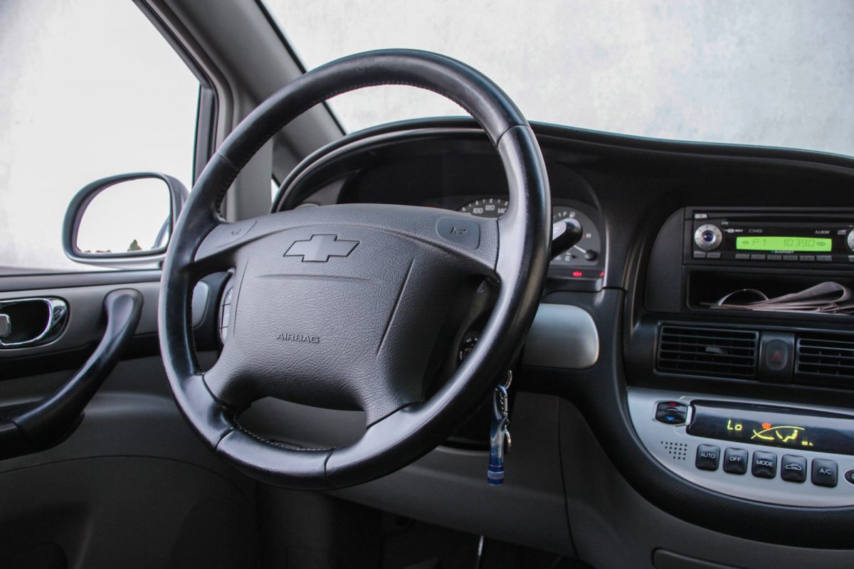 CHEVROLET TACUMA