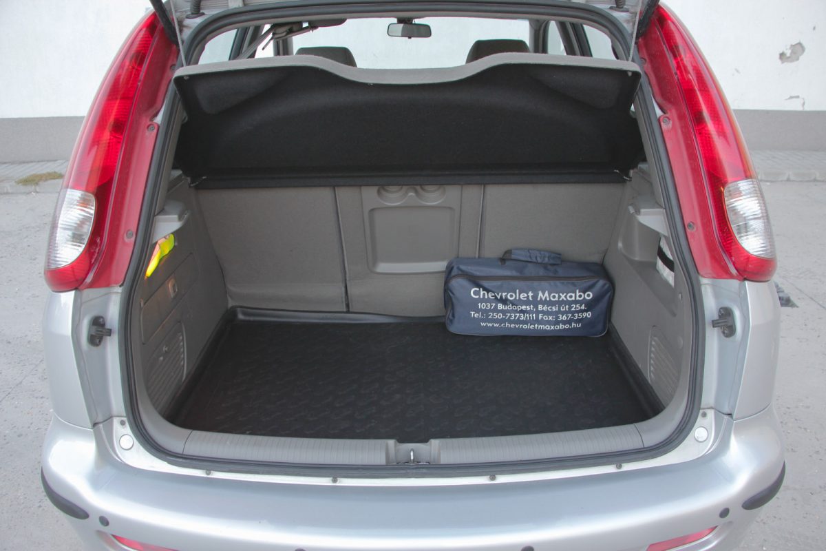 CHEVROLET TACUMA