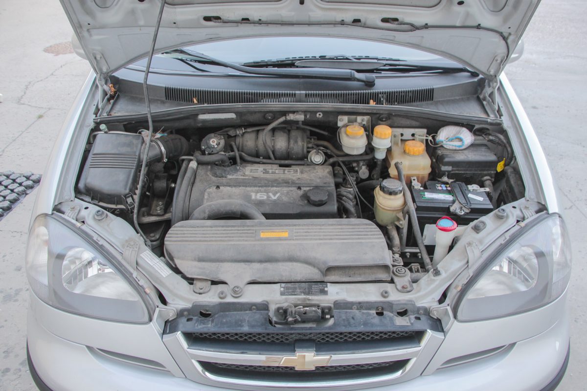 CHEVROLET TACUMA