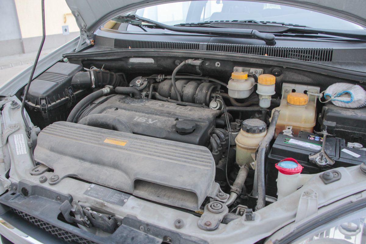 CHEVROLET TACUMA