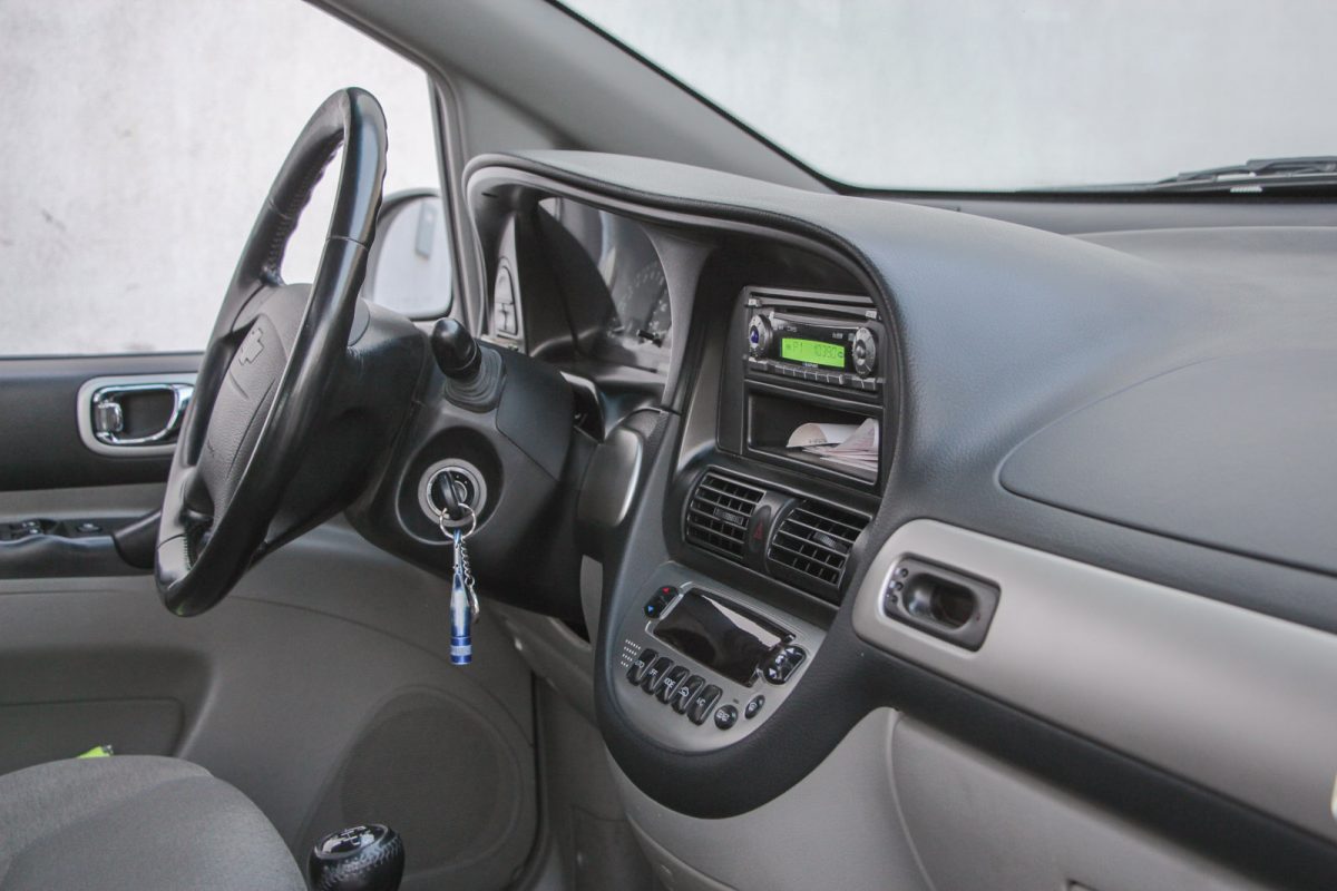 CHEVROLET TACUMA