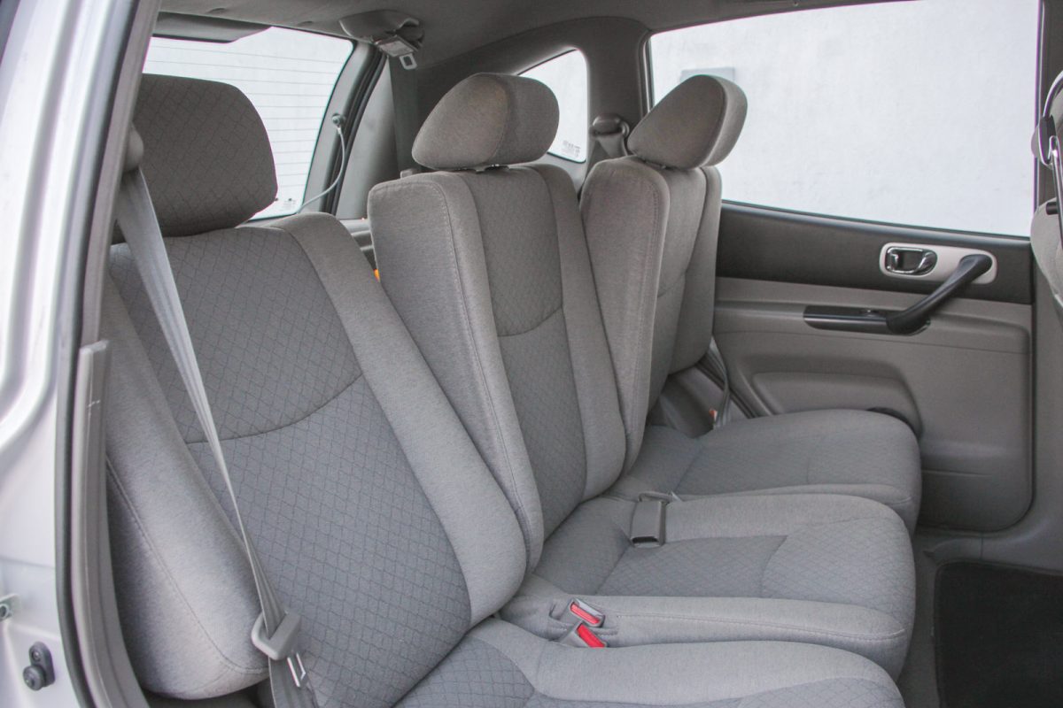 CHEVROLET TACUMA