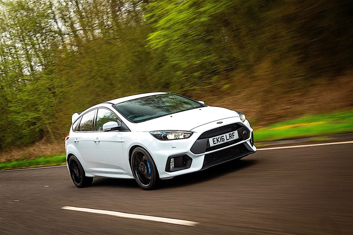 FORD FOCUS