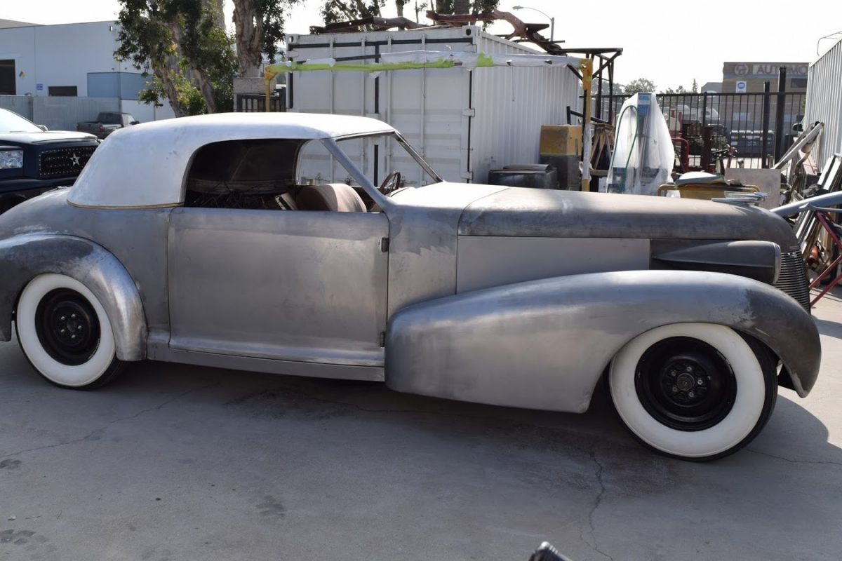 CADILLAC
