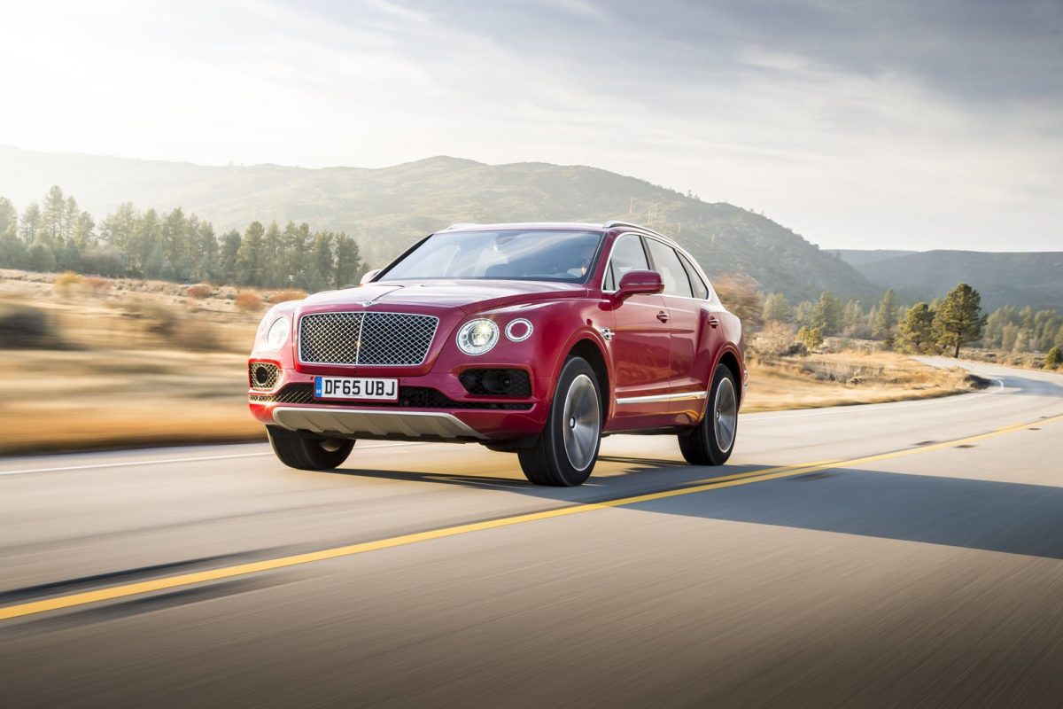 BENTLEY