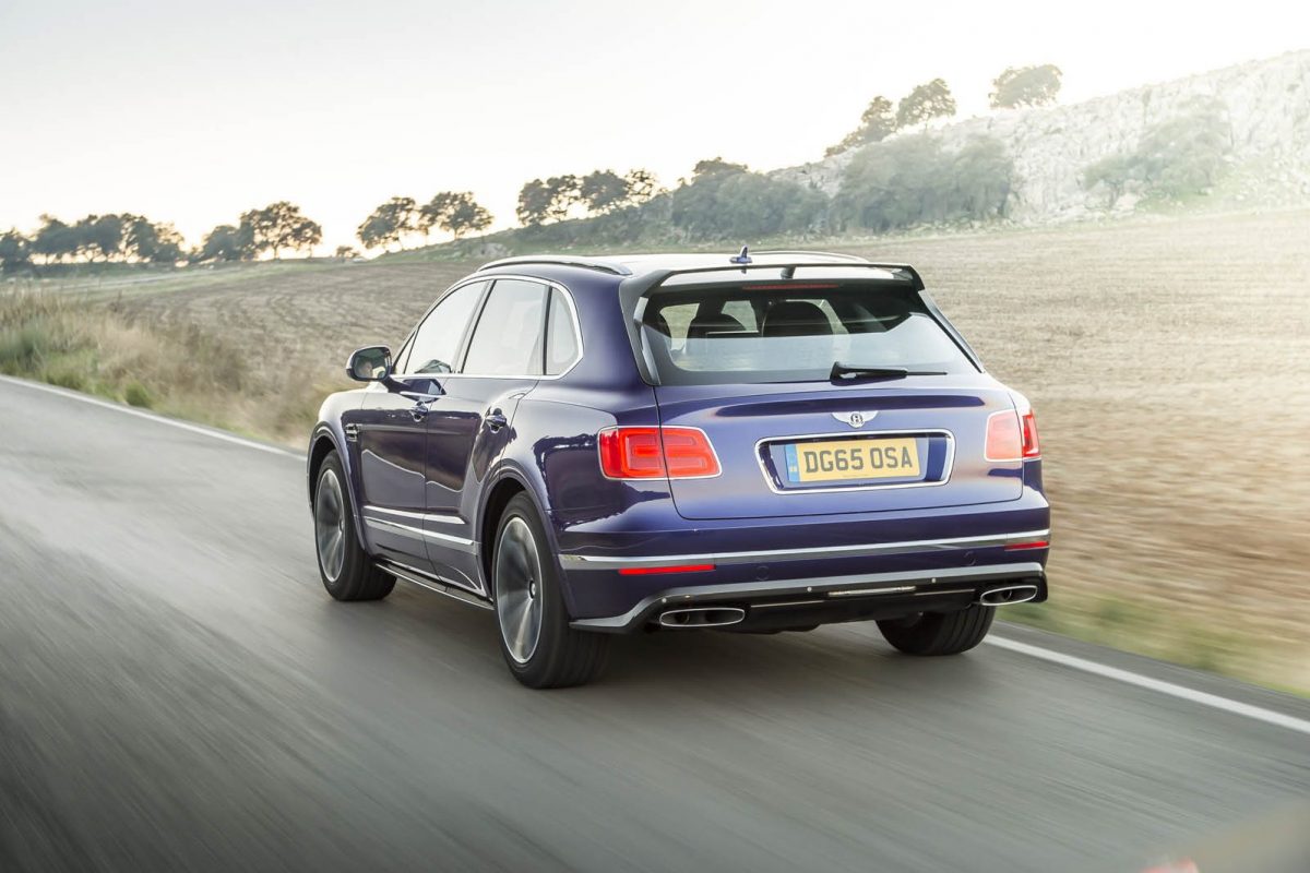 BENTLEY