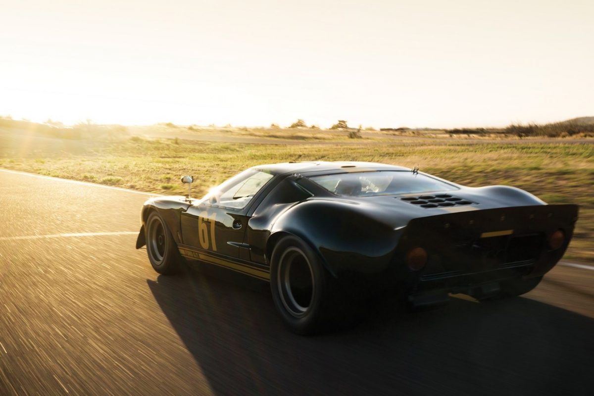 FORD