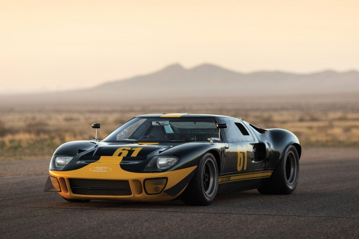 FORD