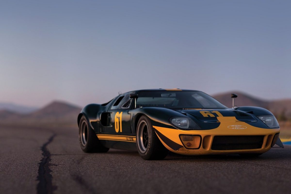 FORD