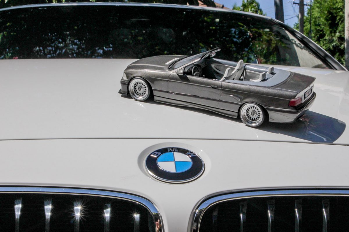 BMW 4-ES SOROZAT