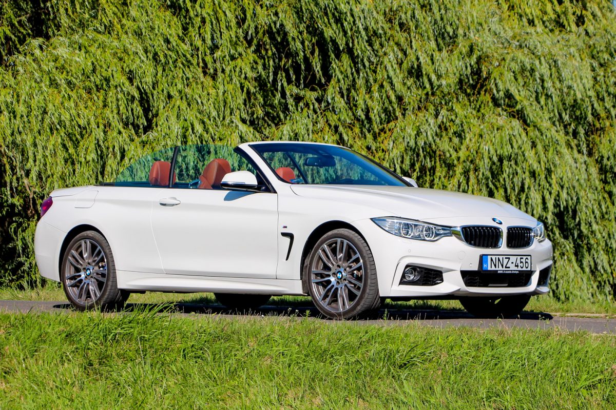 BMW 4-ES SOROZAT