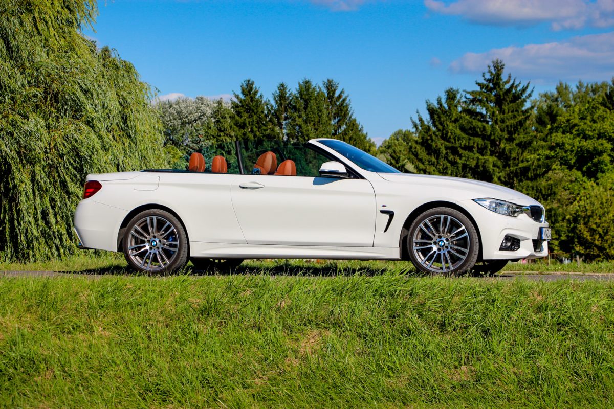 BMW 4-ES SOROZAT