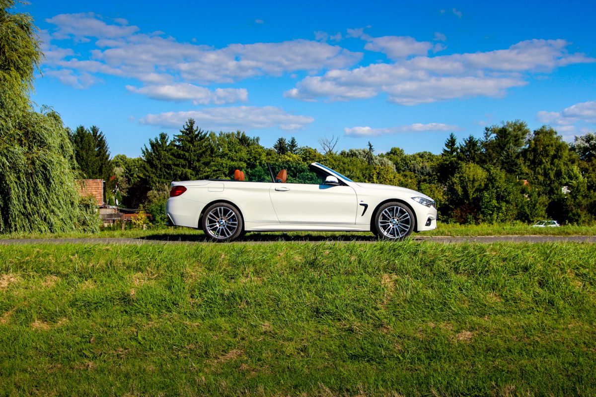 BMW 4-ES SOROZAT