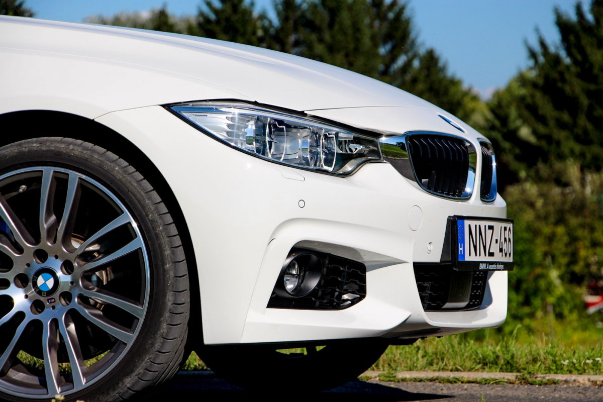 BMW 4-ES SOROZAT