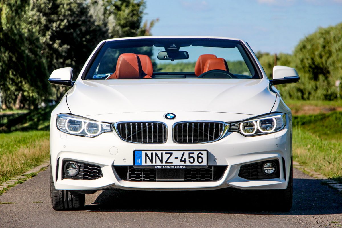 BMW 4-ES SOROZAT