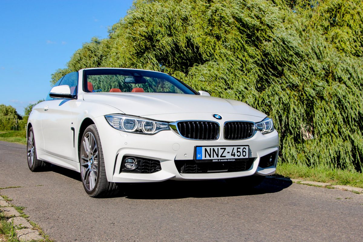 BMW 4-ES SOROZAT