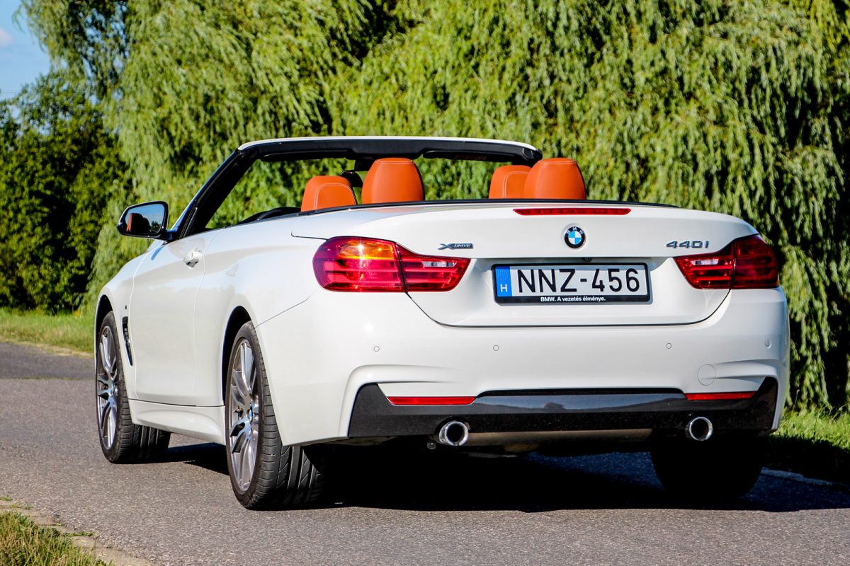 BMW 4-ES SOROZAT