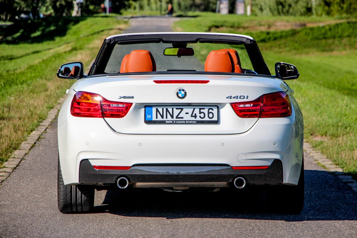 BMW 4-ES SOROZAT
