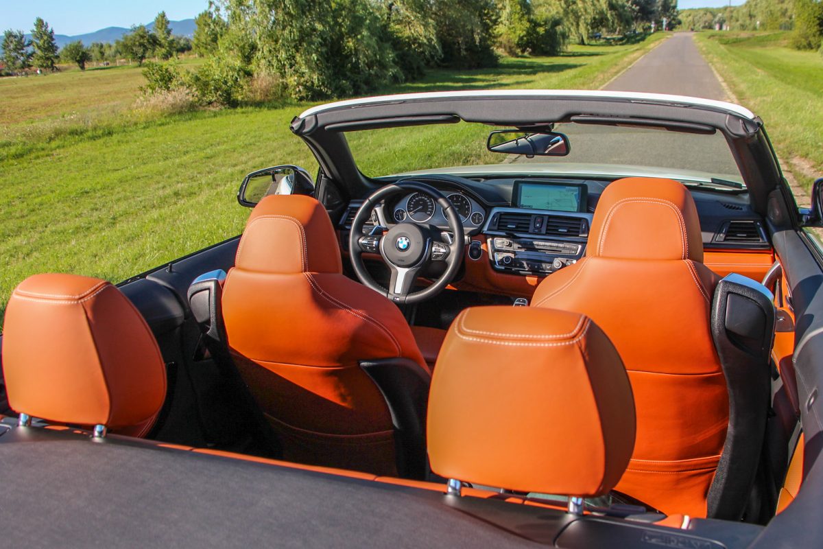 BMW 4-ES SOROZAT