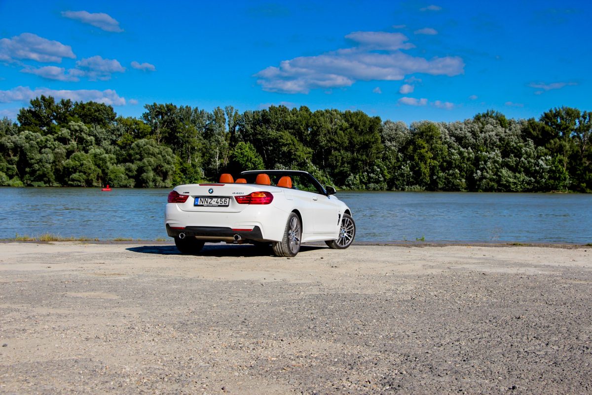 BMW 4-ES SOROZAT