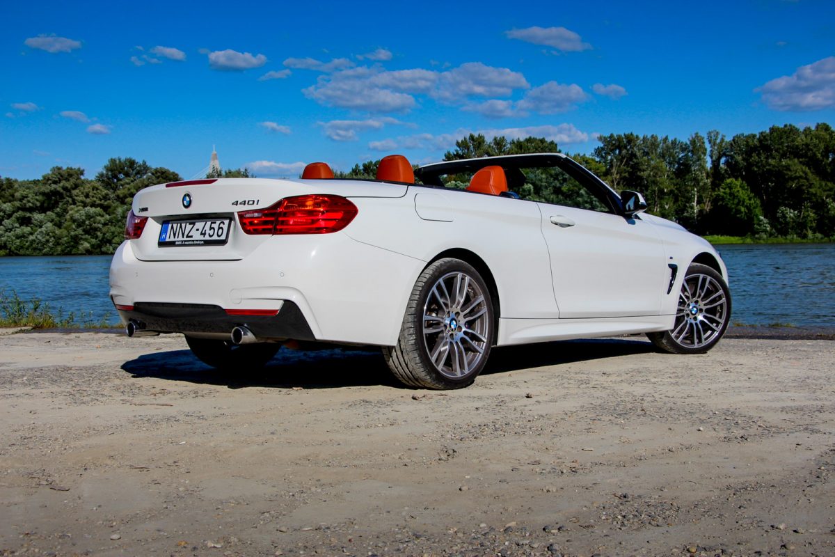 BMW 4-ES SOROZAT