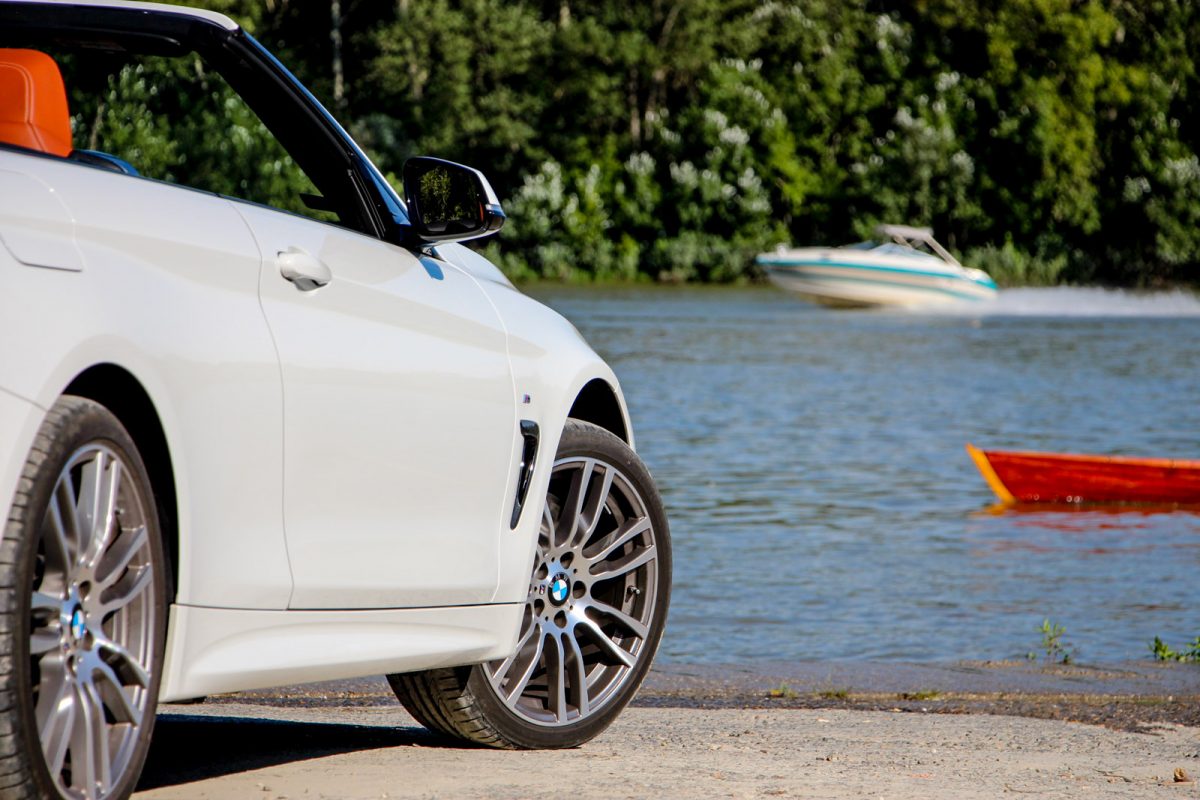 BMW 4-ES SOROZAT