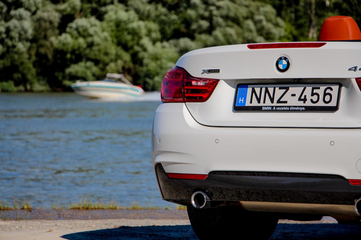 BMW 4-ES SOROZAT