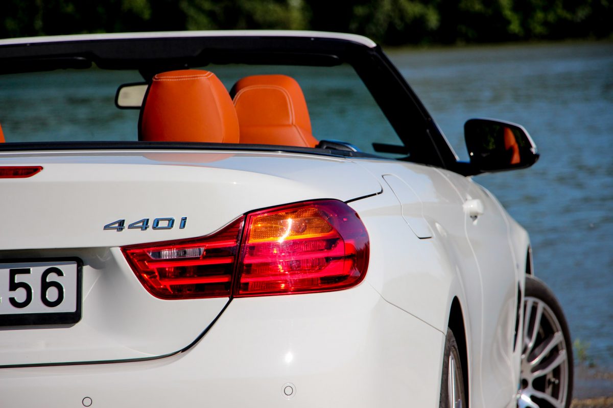 BMW 4-ES SOROZAT