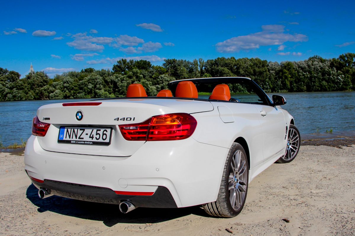 BMW 4-ES SOROZAT