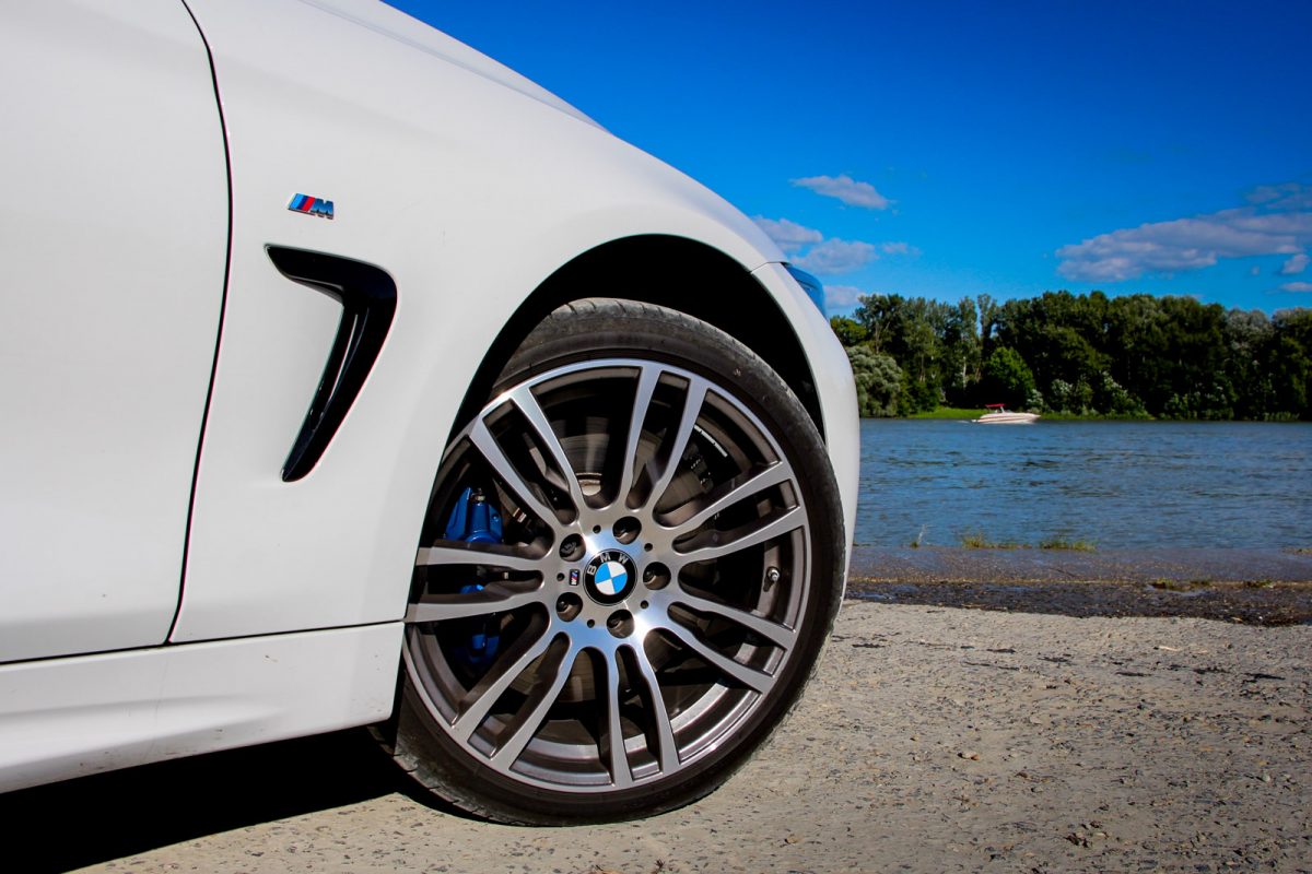 BMW 4-ES SOROZAT