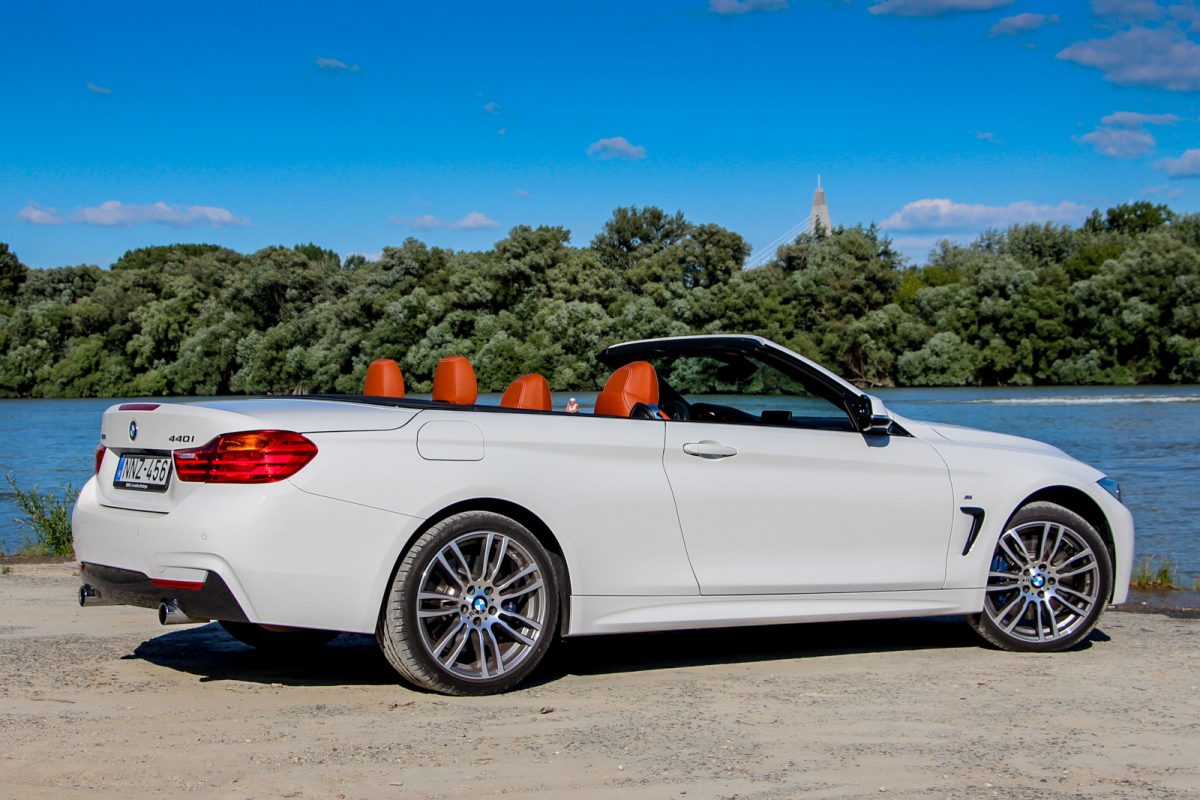 BMW 4-ES SOROZAT