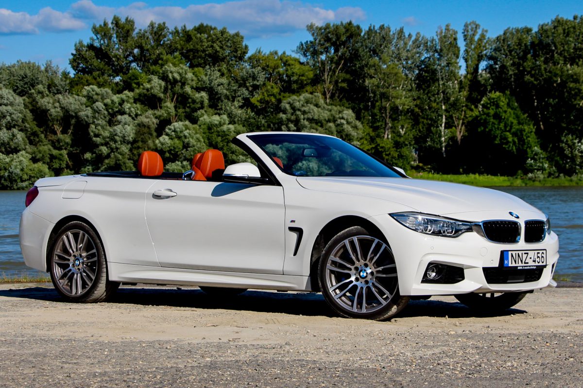 BMW 4-ES SOROZAT