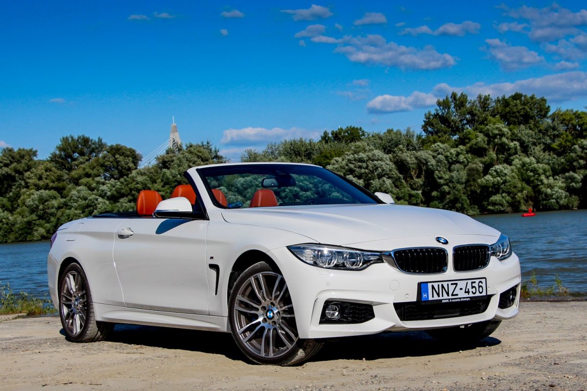BMW 4-ES SOROZAT