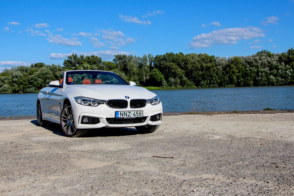 BMW 4-ES SOROZAT