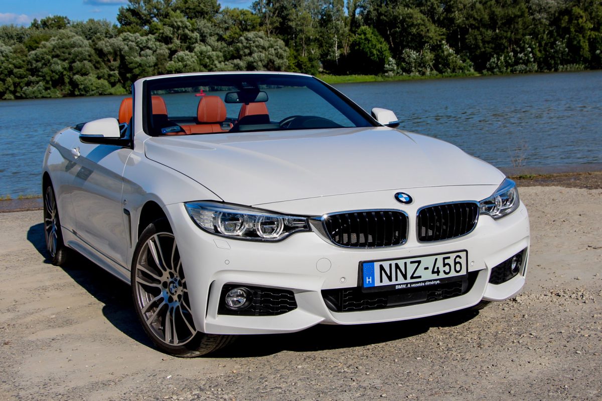 BMW 4-ES SOROZAT
