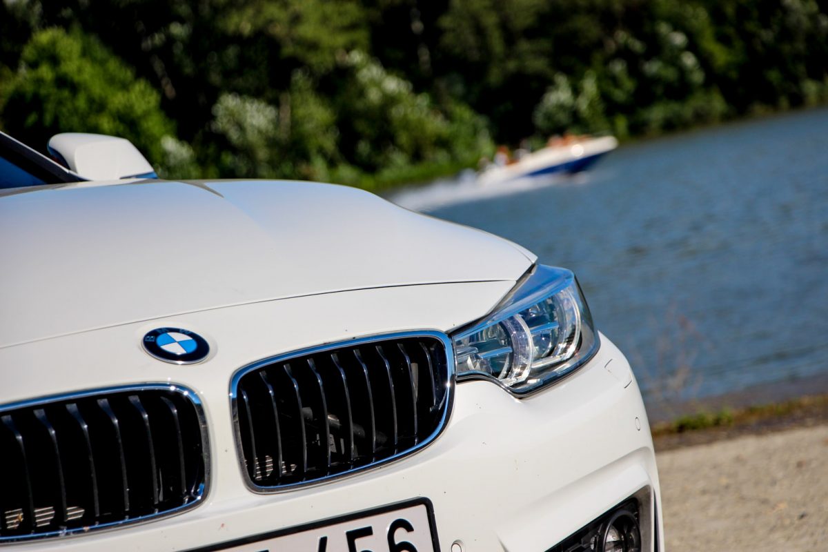 BMW 4-ES SOROZAT