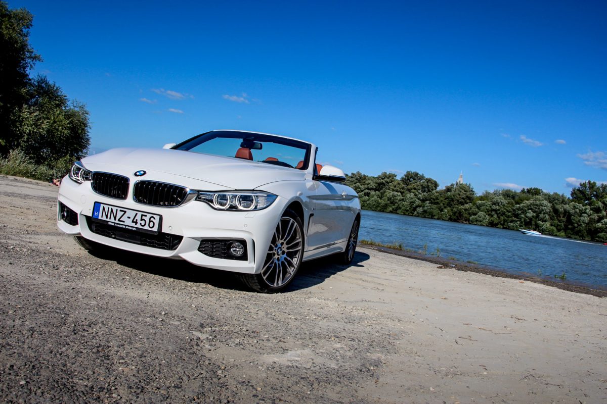 BMW 4-ES SOROZAT