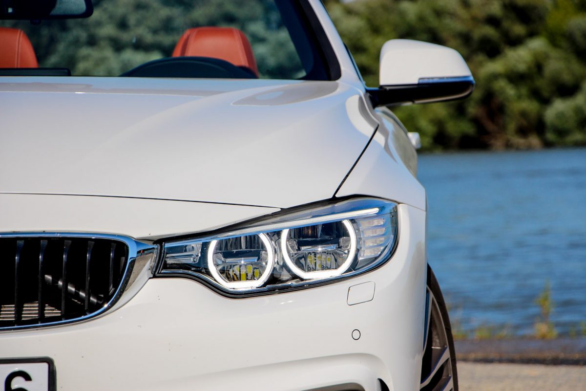 BMW 4-ES SOROZAT