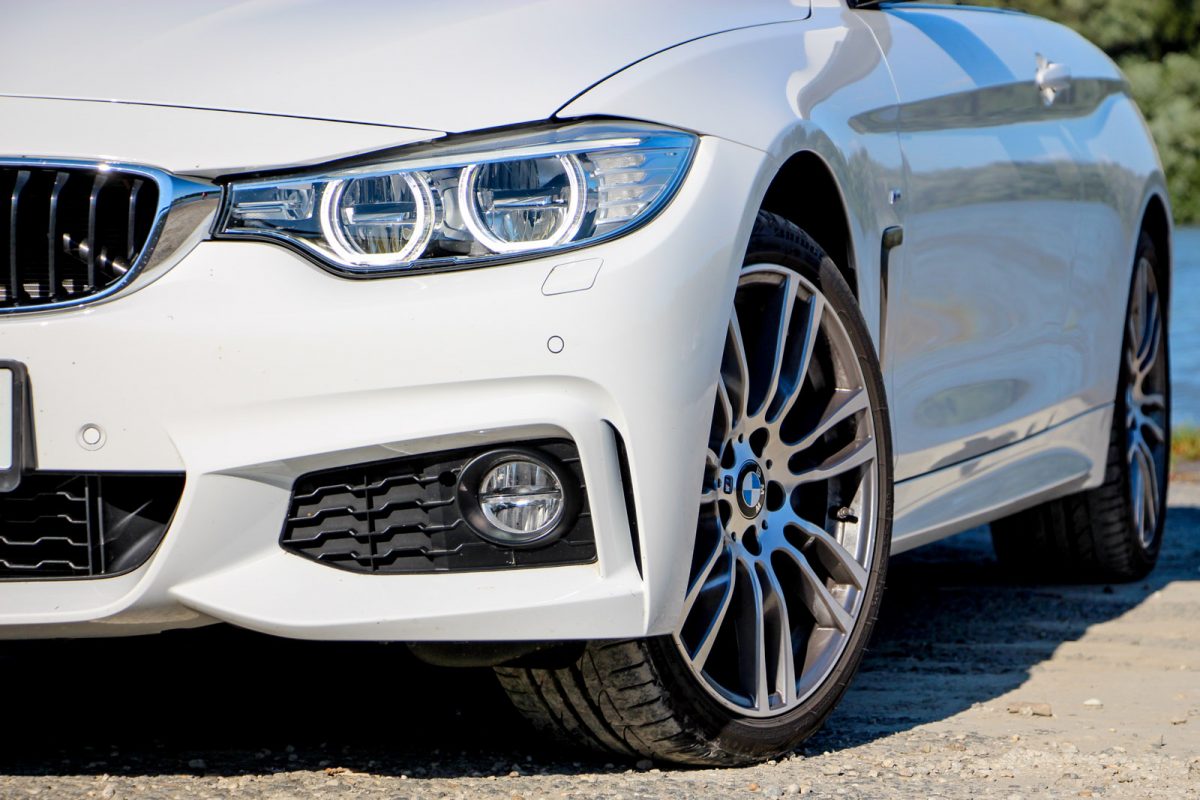 BMW 4-ES SOROZAT