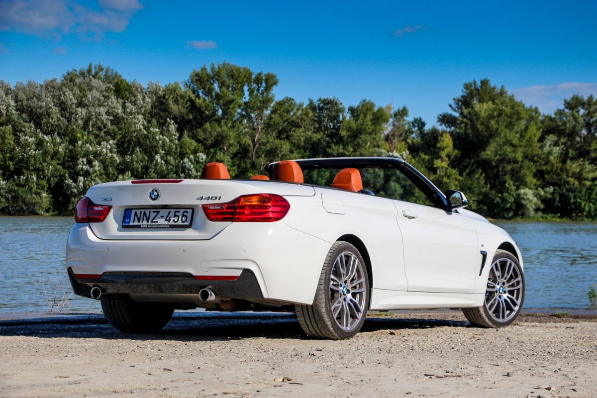 BMW 4-ES SOROZAT
