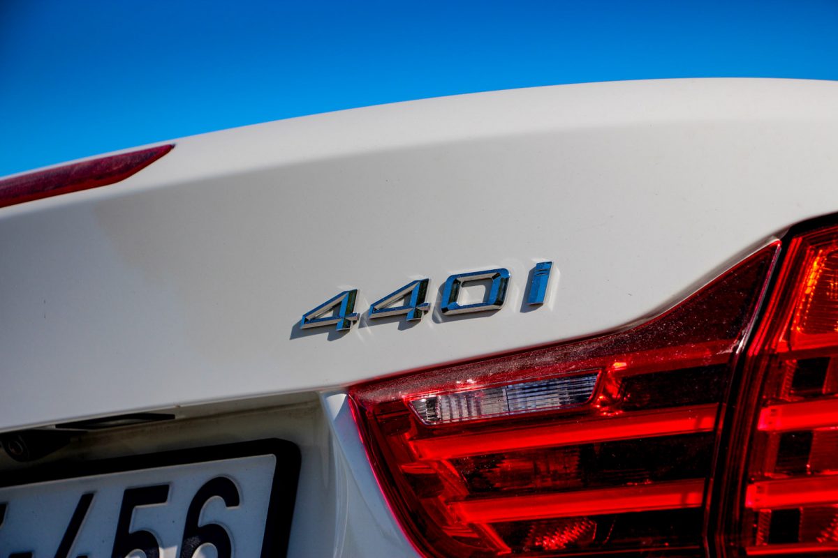 BMW 4-ES SOROZAT