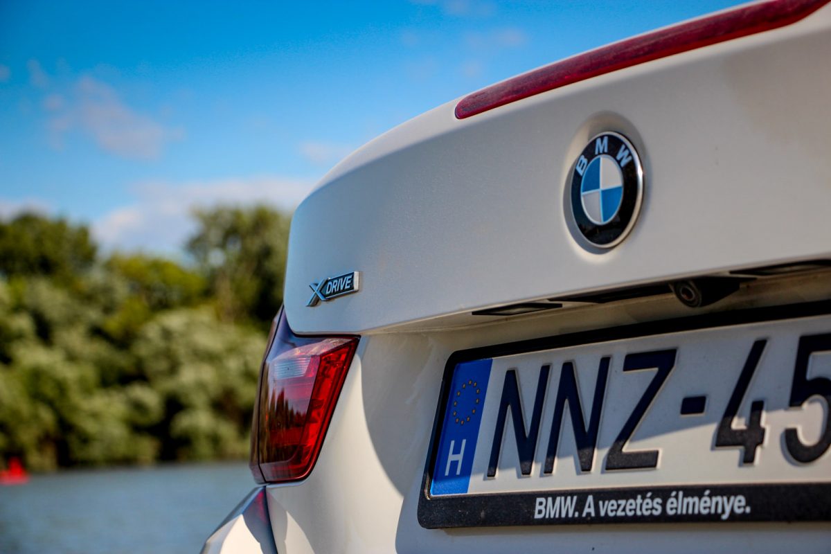 BMW 4-ES SOROZAT