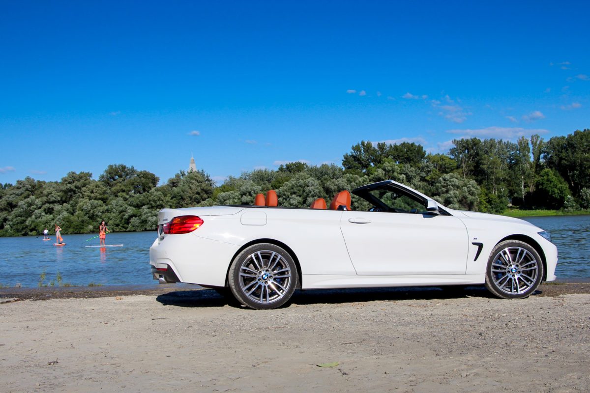 BMW 4-ES SOROZAT