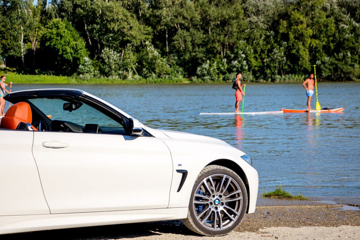 BMW 4-ES SOROZAT