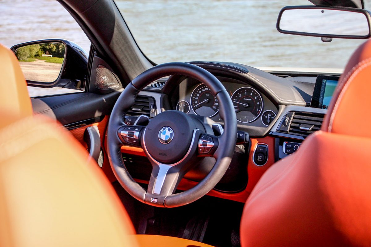 BMW 4-ES SOROZAT