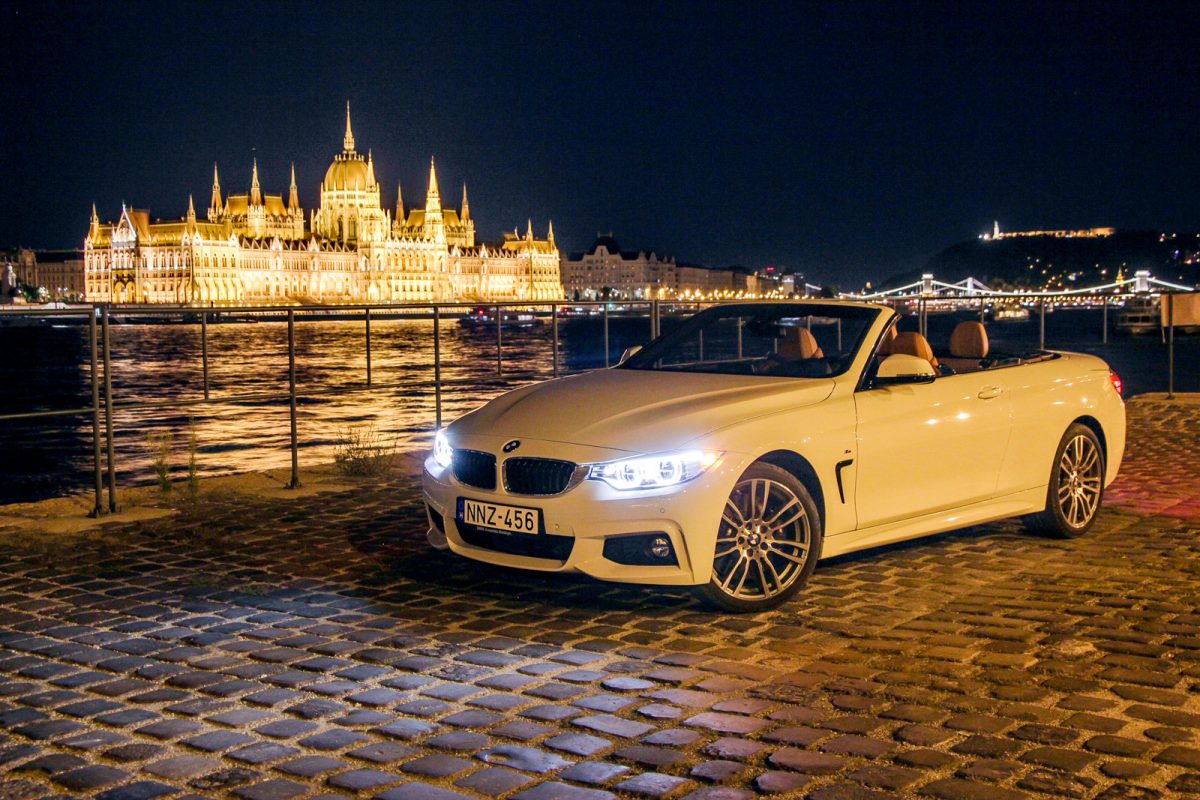 BMW 4-ES SOROZAT
