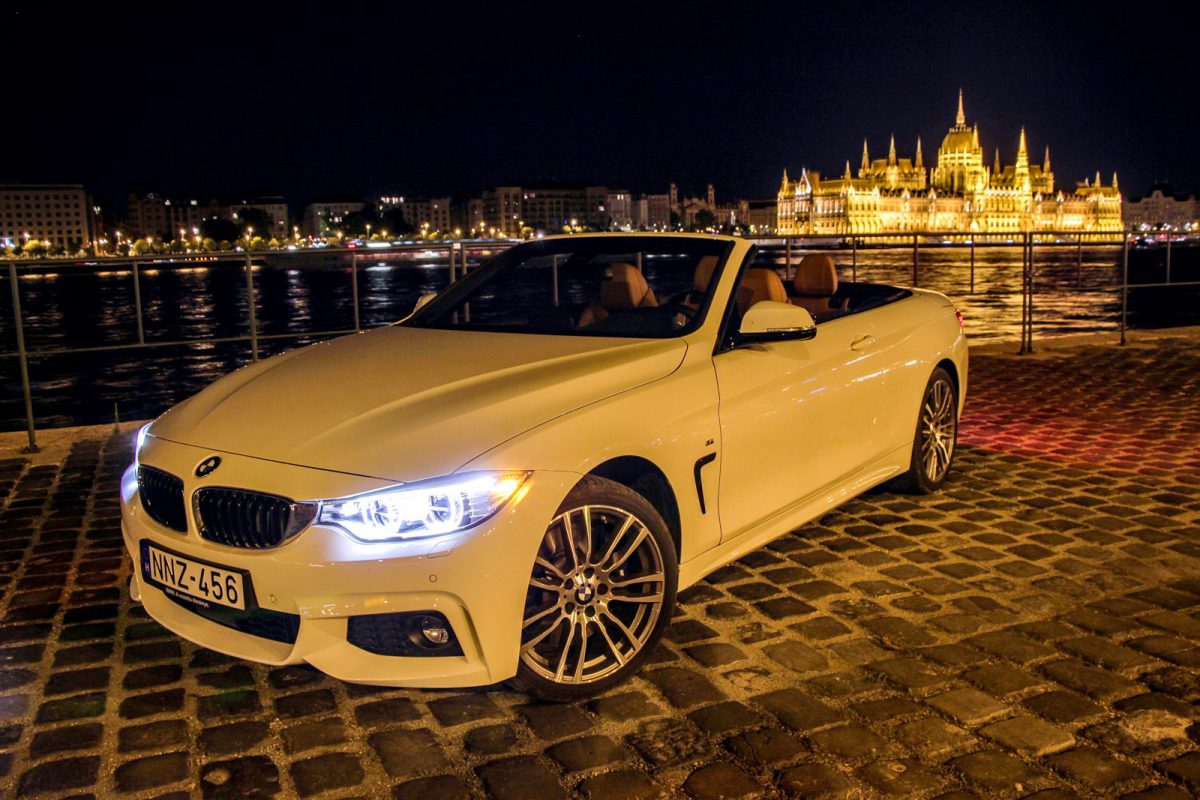 BMW 4-ES SOROZAT