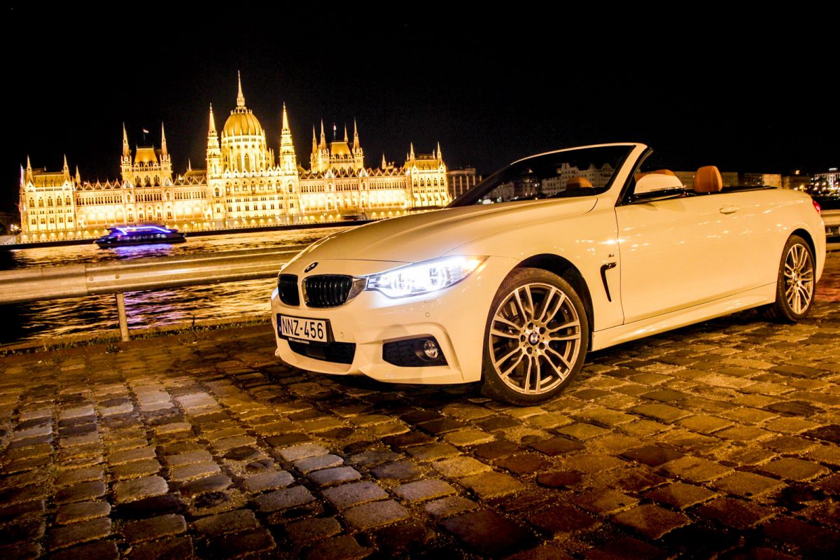 BMW 4-ES SOROZAT