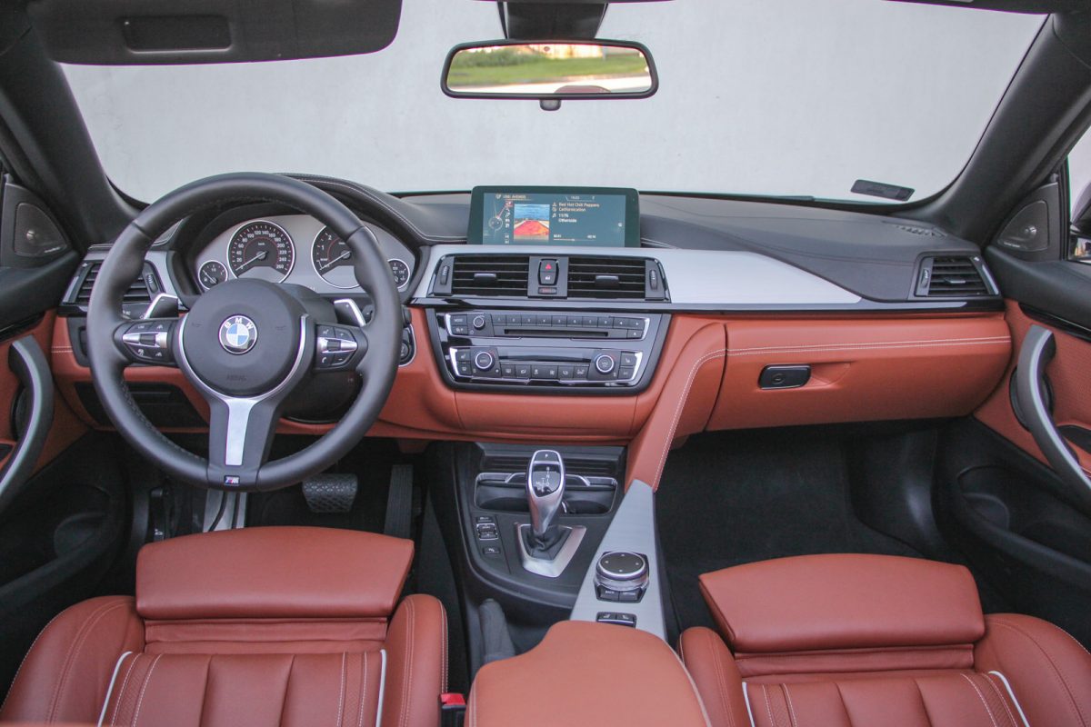 BMW 4-ES SOROZAT
